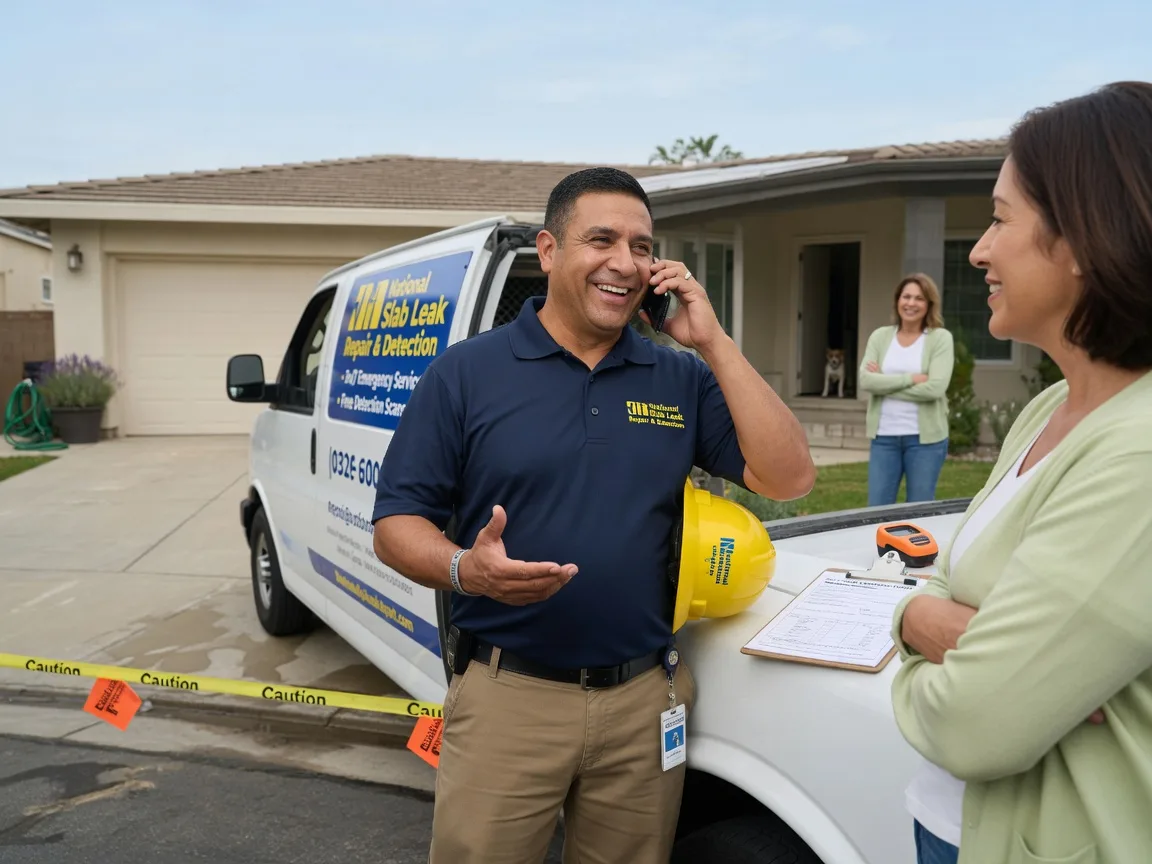Slab Leak Detection Ulen, MN FAQs